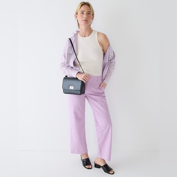 J Crew TENCEL™ lyocell-blend shell top
Item BO155 - Picture 2 of 4